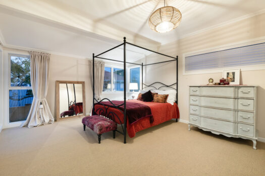 Elevated Sanctuary with Beach Access