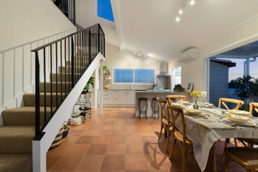 Elevated Sanctuary with Beach Access