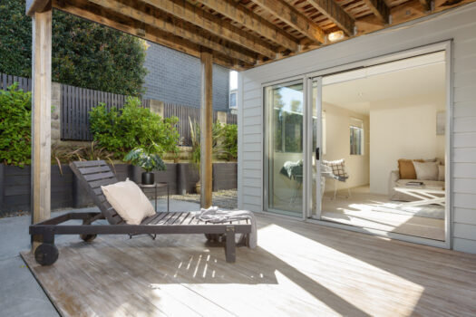 Sun-Drenched Coastal Living