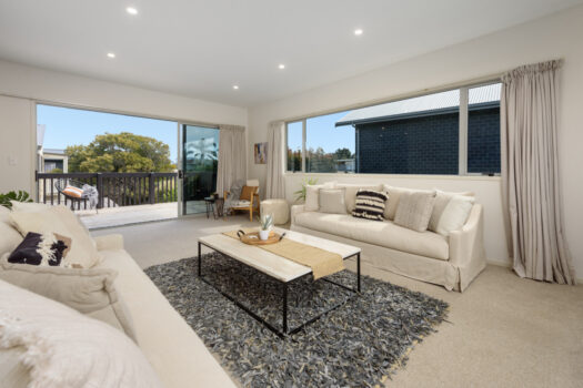 Sun-Drenched Coastal Living