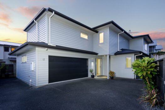 Sun-Drenched Coastal Living