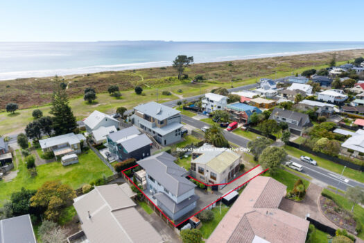Sun-Drenched Coastal Living