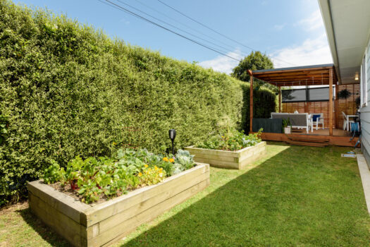 Large on Outdoor Living!