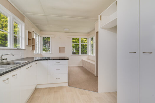 Renovate, Redecorate, Recreate