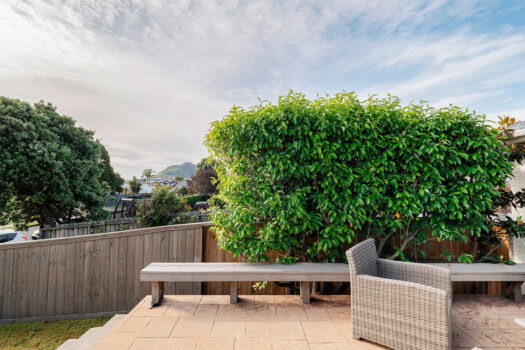 Central Mount Family Living