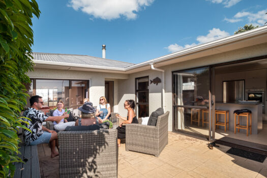 Central Mount Family Living