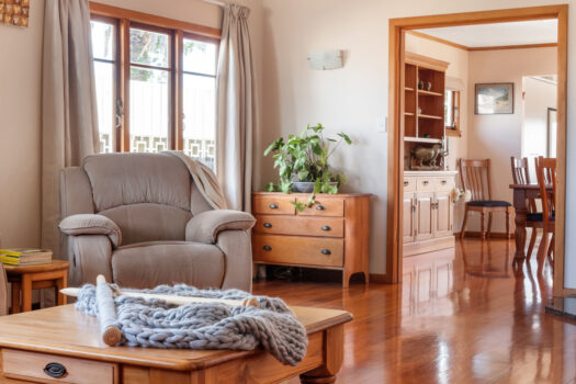 Central Mount Family Living