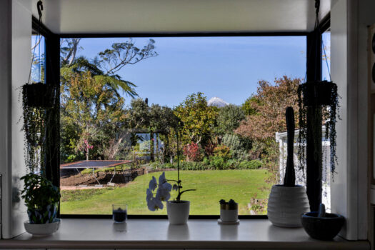 Spectacular Views on Oakura Fringe