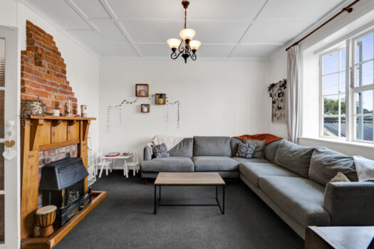 1920’s cottage with a twist!