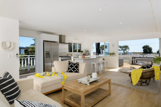 Dreamy Beachfront Retreat
