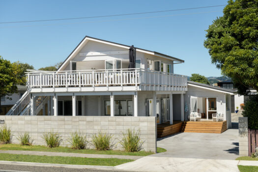 Dreamy Beachfront Retreat