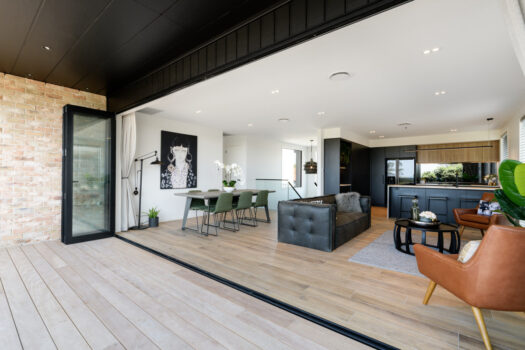 Breathtaking Beachfront Retreat