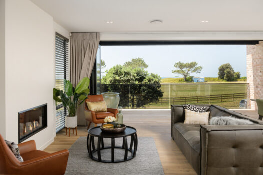 Breathtaking Beachfront Retreat