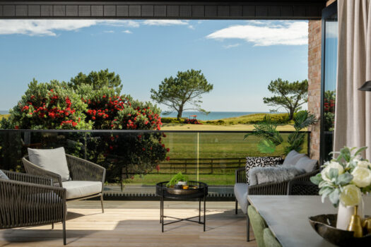 Breathtaking Beachfront Retreat