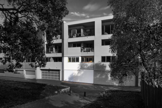 Living the Downtown Mount Dream