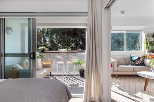 Living the Downtown Mount Dream