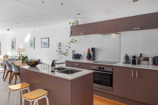 Living the Downtown Mount Dream