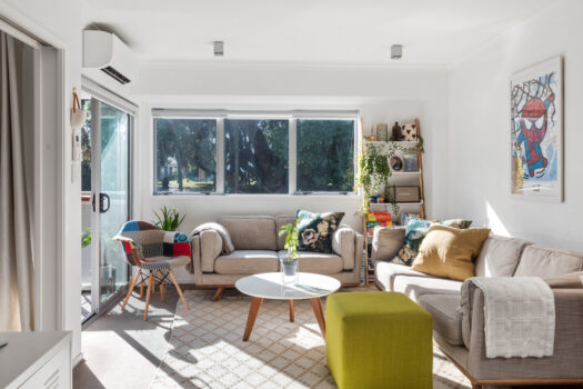 Living the Downtown Mount Dream