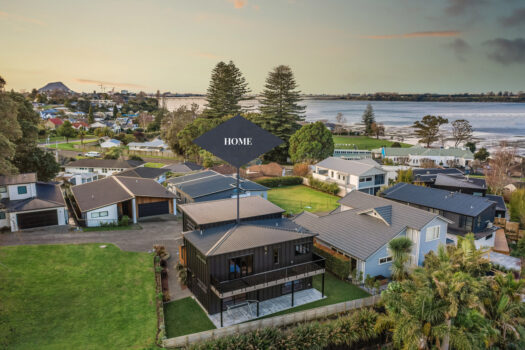 Graced with Avenues Style