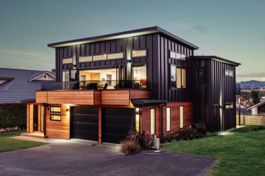 Graced with Avenues Style