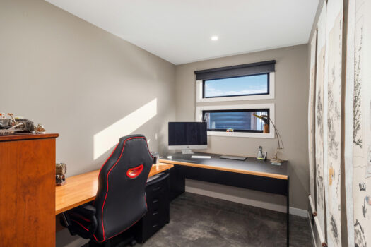 Graced with Avenues Style