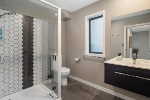 Graced with Avenues Style