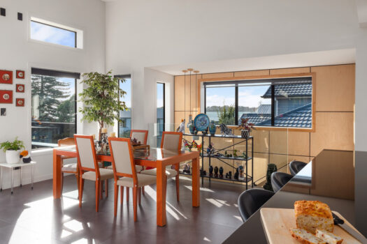 Graced with Avenues Style