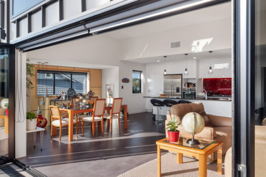 Graced with Avenues Style