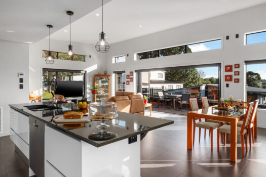 Graced with Avenues Style