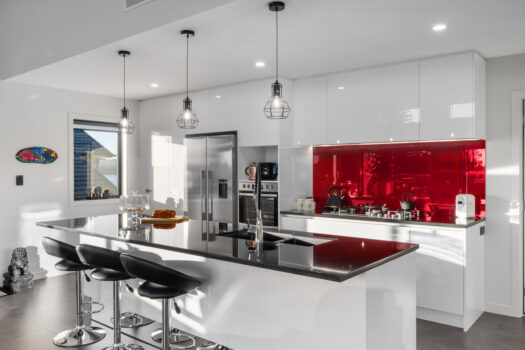 Graced with Avenues Style