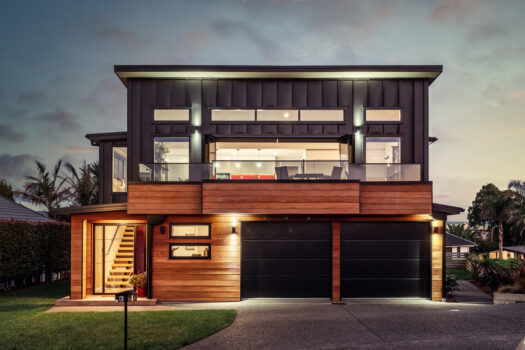 Graced with Avenues Style