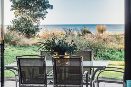 Absolute Beachfront Dream