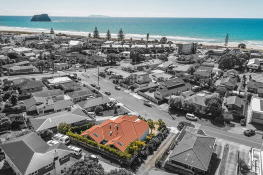 French Inspired Beach Retreat