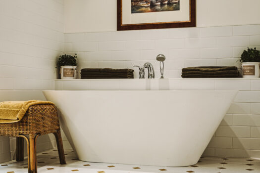 French Inspired Beach Retreat