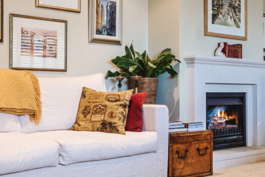 French Inspired Beach Retreat