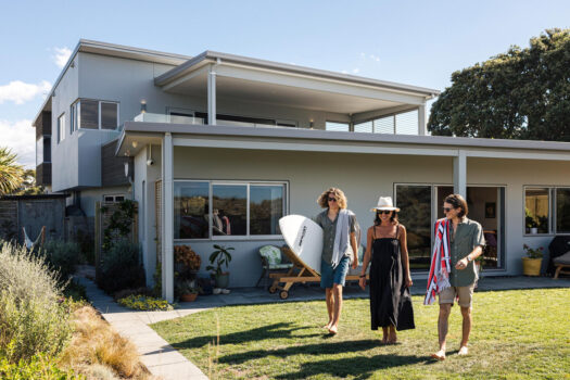 Absolute Beachfront Lifestyle