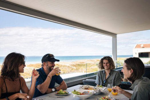 Absolute Beachfront Lifestyle