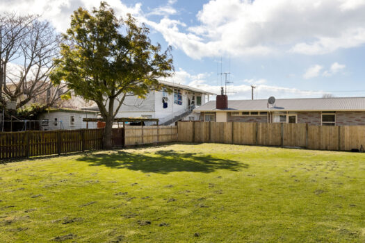 SECTION OR PADDOCK? MOO!