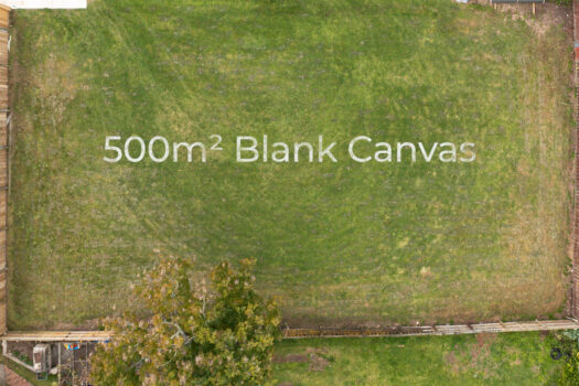 SECTION OR PADDOCK? MOO!