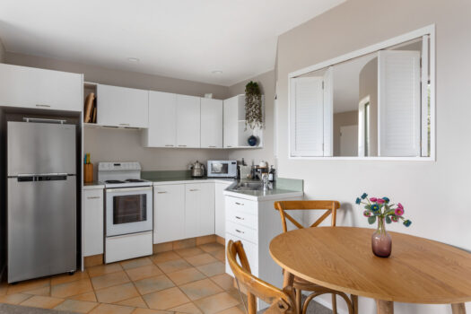 Beachfront Position with Unlimited Potential