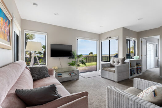 Beachfront Position with Unlimited Potential