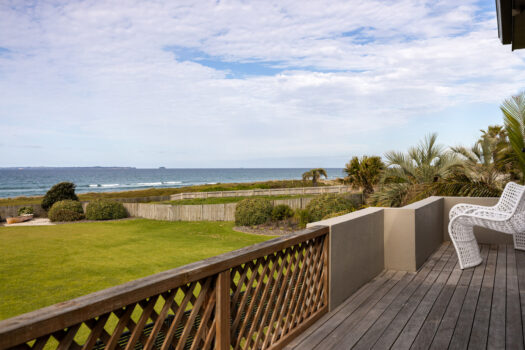 Beachfront Position with Unlimited Potential