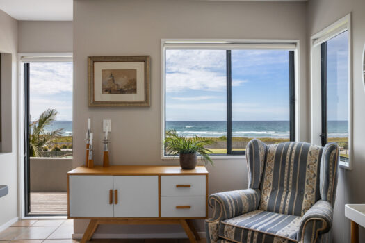 Beachfront Position with Unlimited Potential