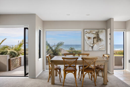 Beachfront Position with Unlimited Potential