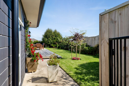 Easy care, modern living