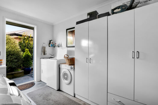 Easy care, modern living