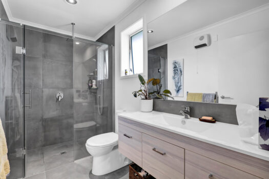 Easy care, modern living