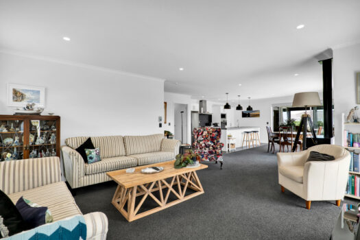 Easy care, modern living