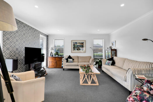 Easy care, modern living