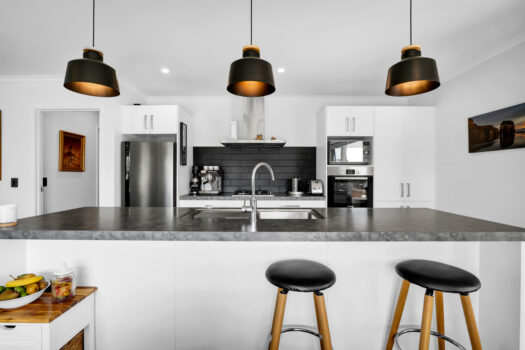 Easy care, modern living